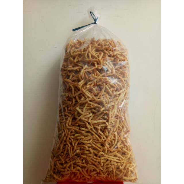 

Stik Bawang Original 1000 Gram Gurih. Renyah. Enak