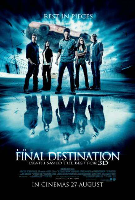 Final Destination Collection Subtitle Indonesia Shopee Indonesia