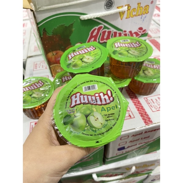 

Sari Apel Huuih Malang