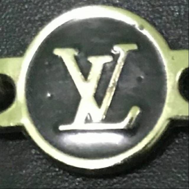 Gelang tali LV pria 2gr