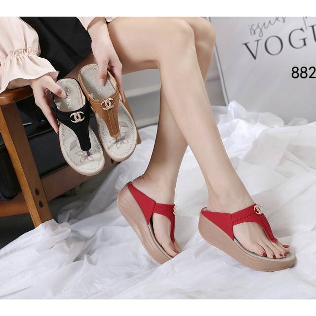 SENDAL CHANEL
TYPE  : JC SW-8403/8823-6