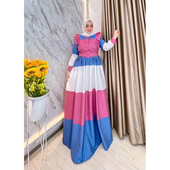 Viona Dress
