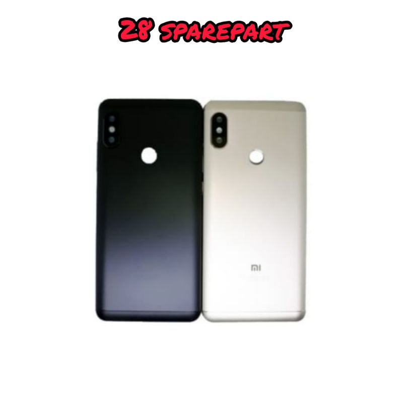 BACKDOR/TUTUP BELAKANG XIAOMI REDMI NOTE 5/5 PRO ORIGINAL