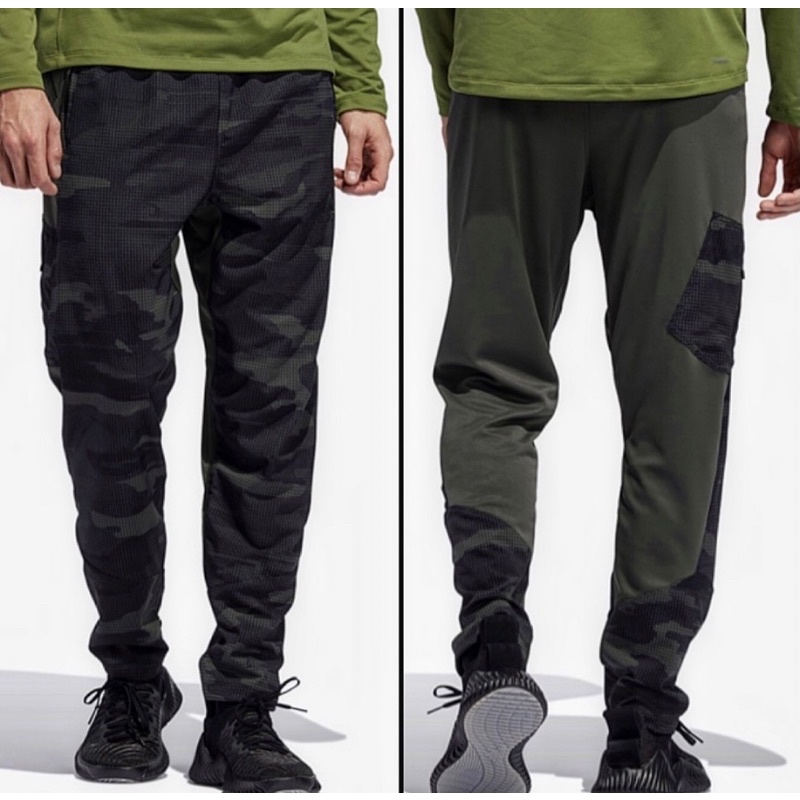 Celana Joger ADS Camo Reflective Training Pants Brandeddtermurah