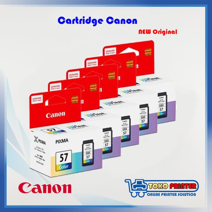 Cartridge Canon CL57 NEW Original