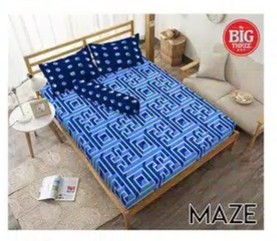 Brosur 1 Kilo (kg) Untuk Katalog Sprei Bedcover Selimut