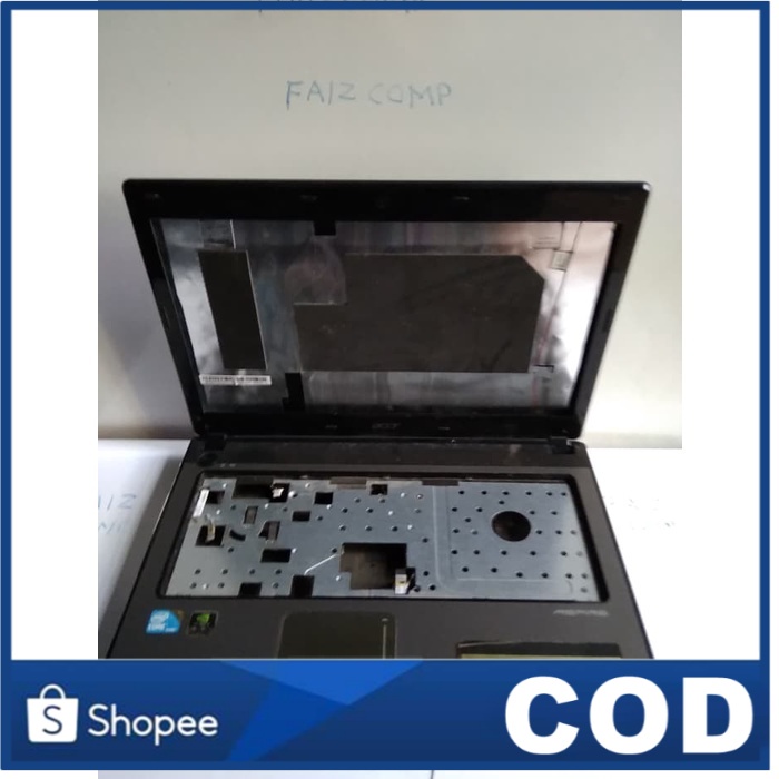 CASING NETBOOK - NOTEBOOK - LAPTOP ACER ASPIRE 4741
