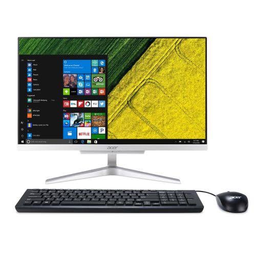 ACER AIO C22-960 | I5 10210U/4GB/1 TB/KEYBOARD + MOUSE/MONITOR 21,5'/WIN 10 + OFFICE  RESMI