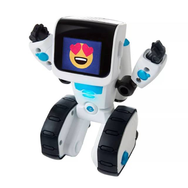 Wowwee coji learn to code