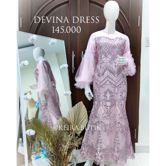 Devina dress