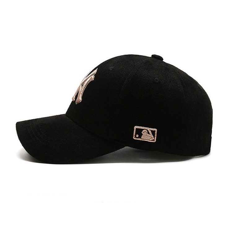 Topi Baseball Pria Wanita Model Baru Fashion Cap Bordir NY Casual Hat