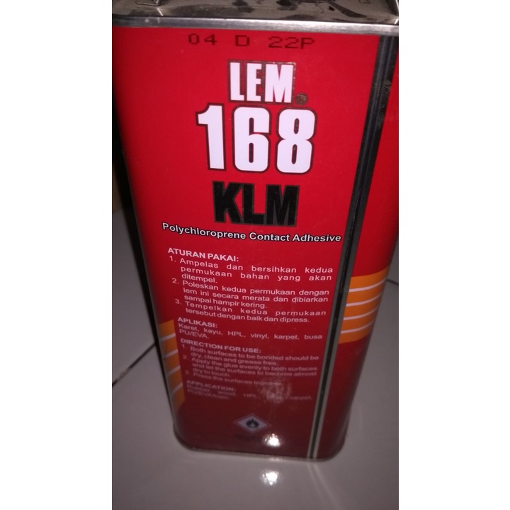 

Favorit (102) Lem kuning FOX 168 polos 2.5kg / galon