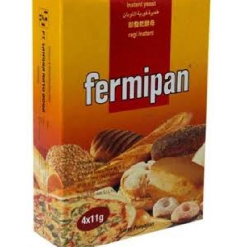 

Fermipan 1Kotak