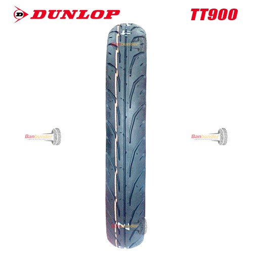 BAN DUNLOP 2.75-18 42P TT900 - TUBE TYPE
