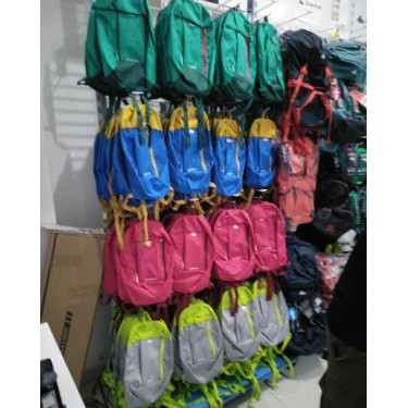 Unik Tas Ransel Daypack Decathlon Quechua Arpenaz 10 liter Diskon