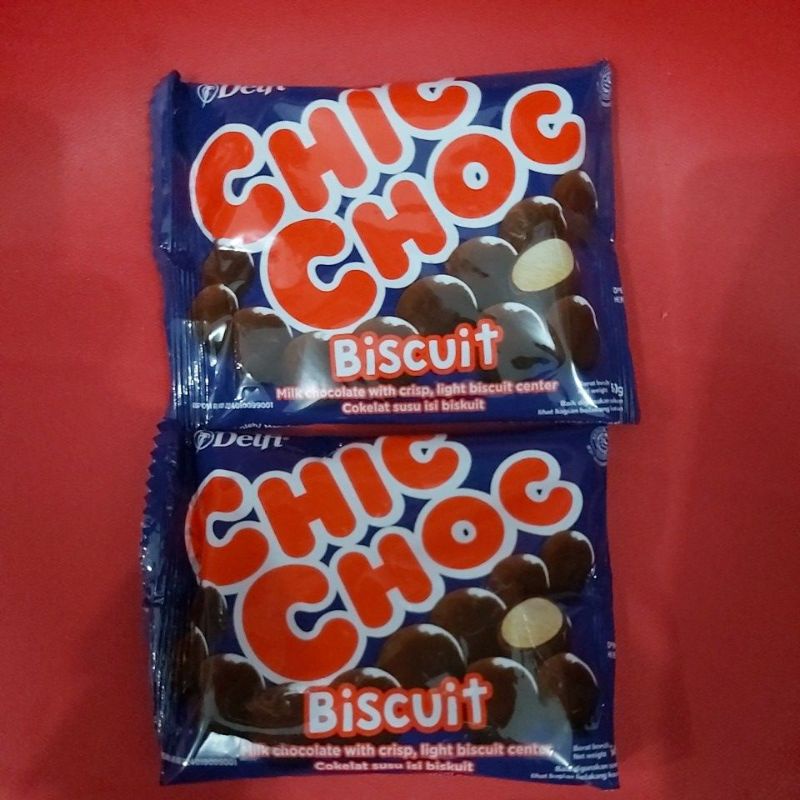 

chic choc biscuit delfi