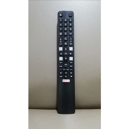 REMOTE REMOT TV LCD LED SMART TV TCL NETFLlX