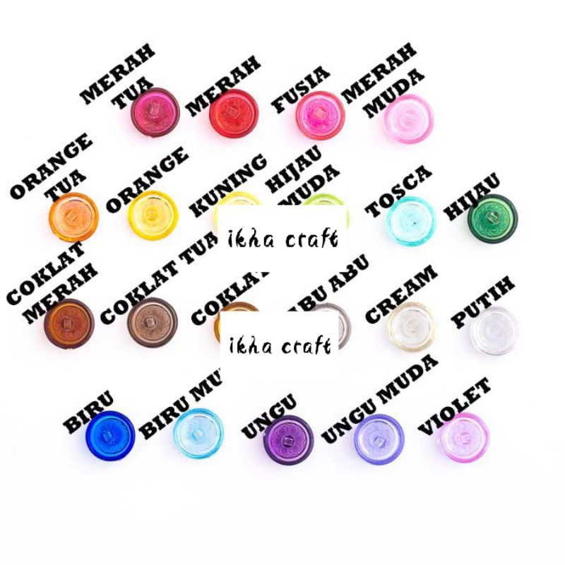 

Kancing Jamur Bening