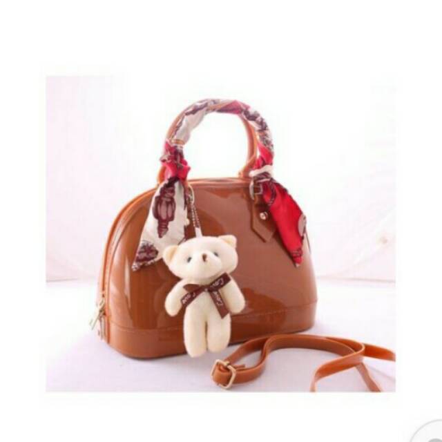 Tas Impor Addler Jelly Macedonia