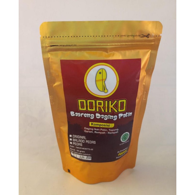 

Basreng Viral Basreng Daging Patin Bakso Goreng Enak