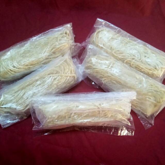 

Mie Ramen Frozen