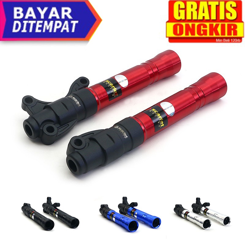 Bottom Shock 1121 Jupiter MX shockbreaker vario , shock tabung vario , shock vario , shock vario 150