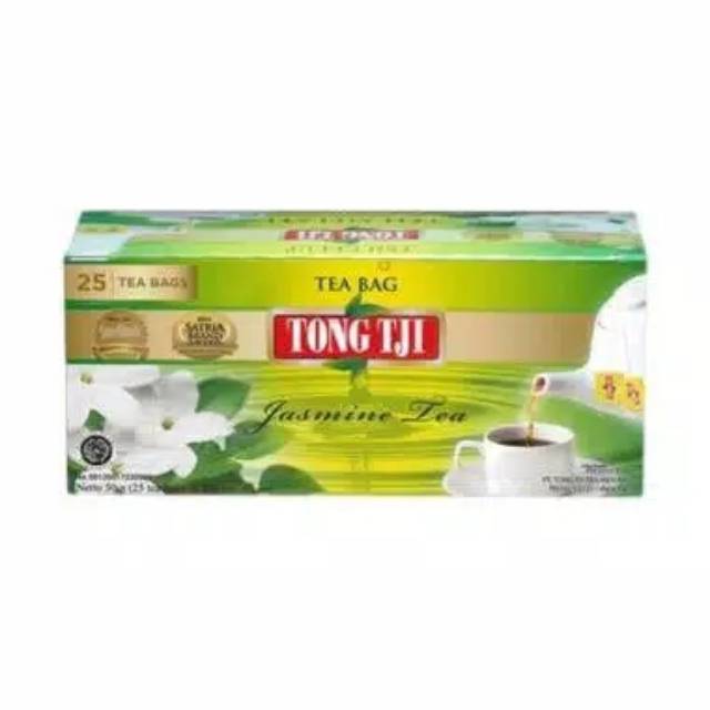 

TEH TONG TJI MELATI / JASMINE