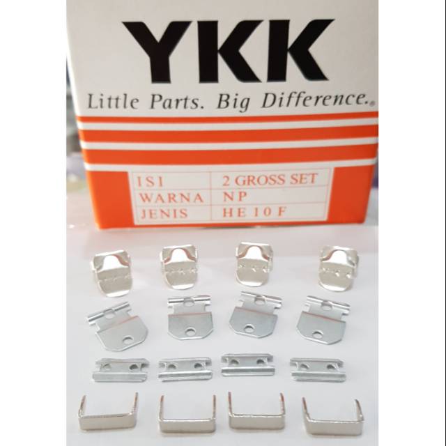 Hak Kait Tanam HE YKK