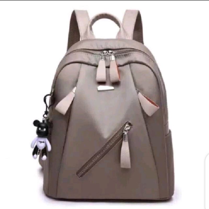 GN..tas ransel wanita saku bobok..