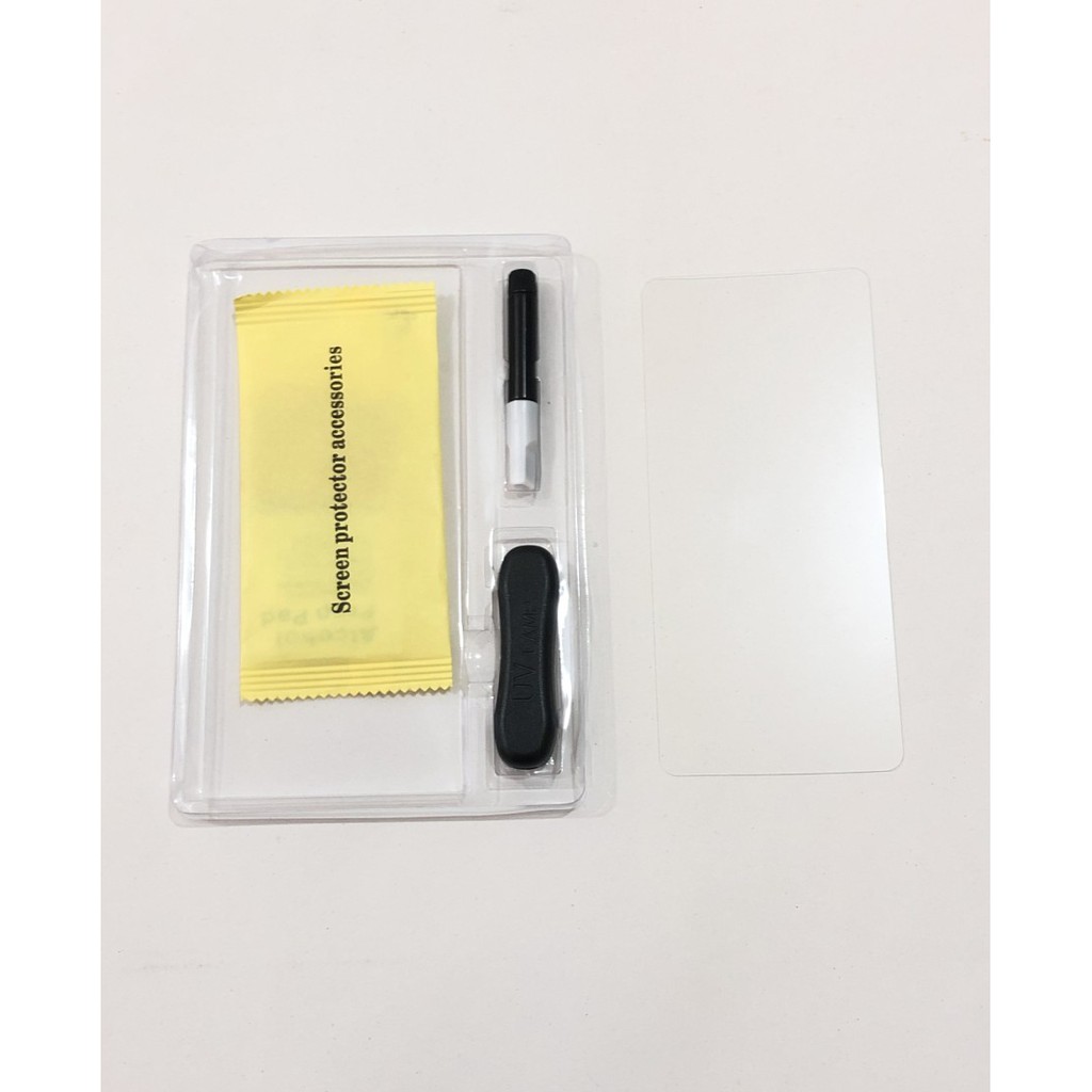 SAMSUNG NOTE 20 / NOTE 20 ULTRA UV NANO OPTICS LIQUID TEMPERED GLASS - FULL COVER