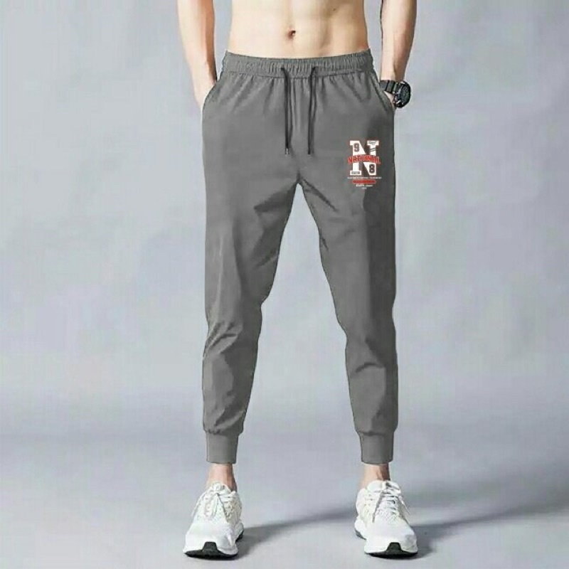 CELANA JOGGER PRIA PANJANG JOGER PANTS COWOK TRAINING GYM FRANCISCO PREMIUM