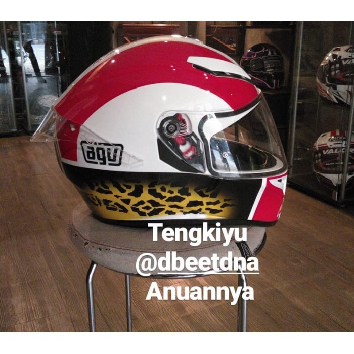SPOILER AGV K3 SV