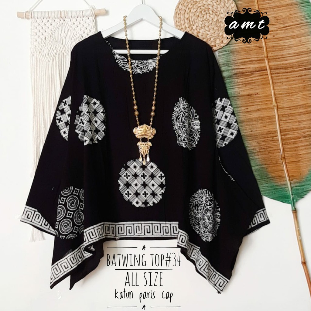 Batwing Top 34 B AMT Batiksoloamanah PHARSA CENDRAWASIH GEBER SOGAN SIMERAH KHRISNA PARKEM PRABU KUNG SELING NAVY MERAK PUTIH PEKSI LAWASAN VIJAY HARDINOTO MERAK MERAH CENDRAWASIH WAHYU SOGAN DHARMAJAYA ANGSA PRABU HITAM PERWIRA SOGAN BIMASENA KEEPYAR