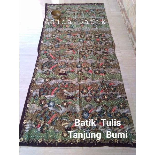 Batik Tulis Madura Tanjung Bumi