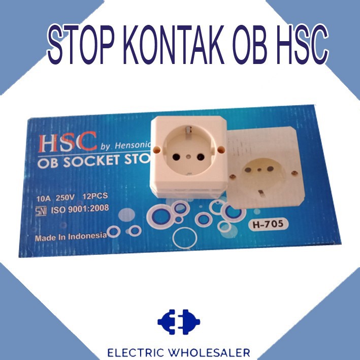 STOP KONTAK OB HSC