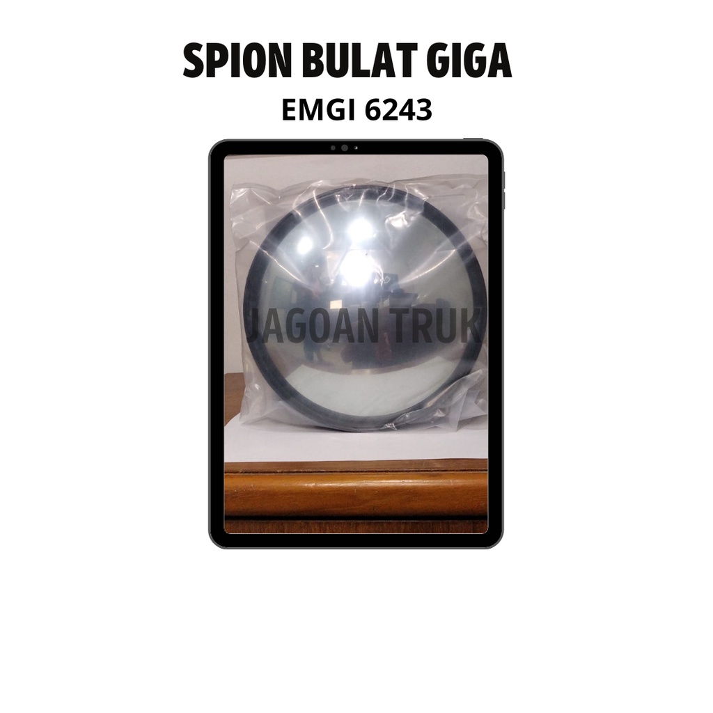 Kaca Spion EMGI 6243 - Hino Lohan - Isuzu Giga