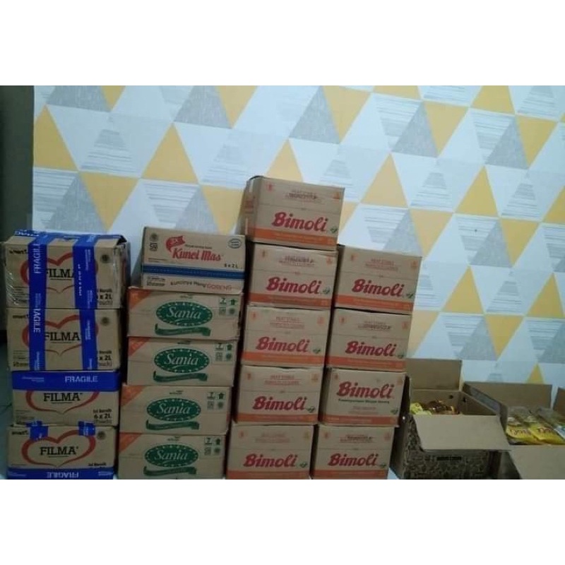

minyak 2L