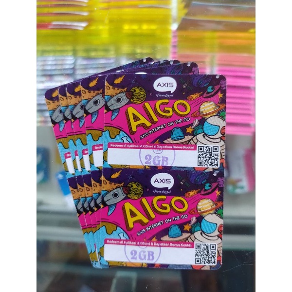 VOUCHER AXIS 5 GB 30 HARI LOKAL SUKABUMI