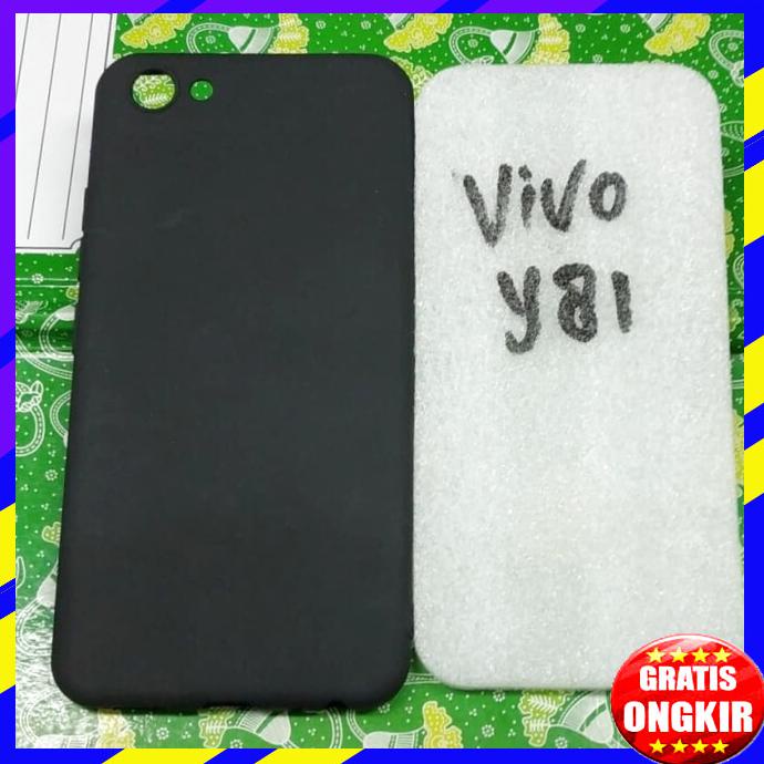 ACC HP VIVO Y81 Y 81 SILIKON SOFTCASE