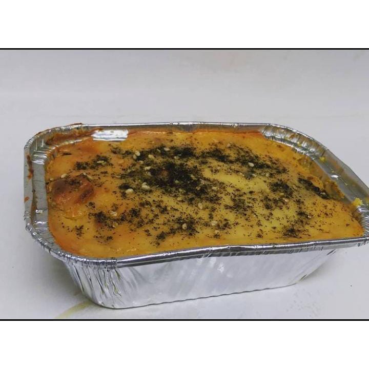 

Lasagna debm/keto