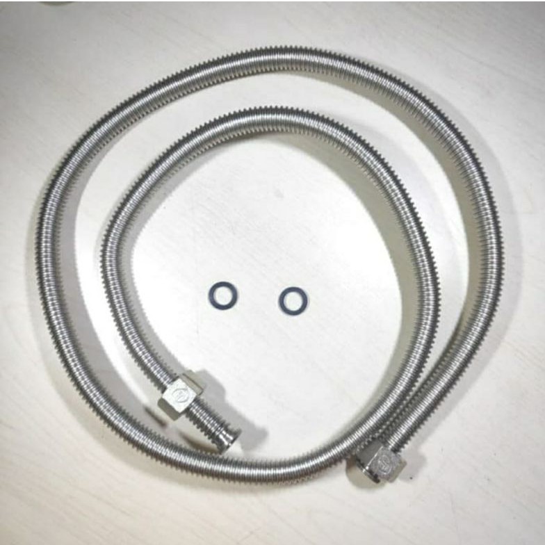 Selang Otomatis Fleksibel Kompor Boiler Setrika Uap GB-17 Dan GB-27
