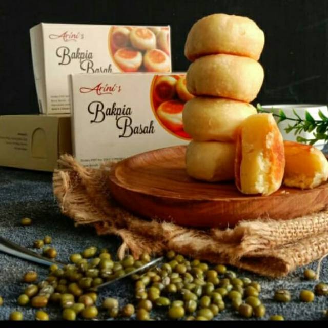 

BAKPIA BASAH