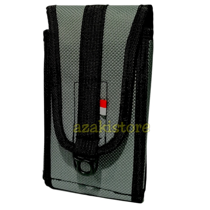 sarung hp tas pinggang tactical 1slot