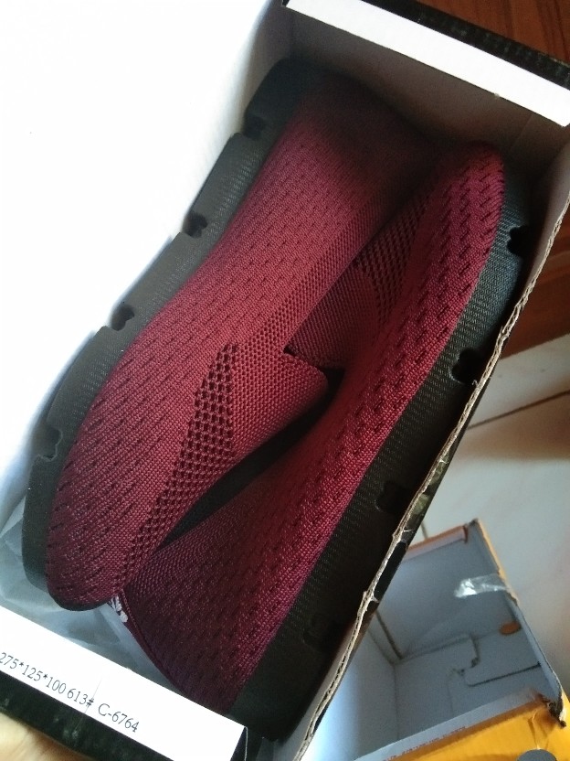 Sepatu Slavina Vellya Flyknit Tl121