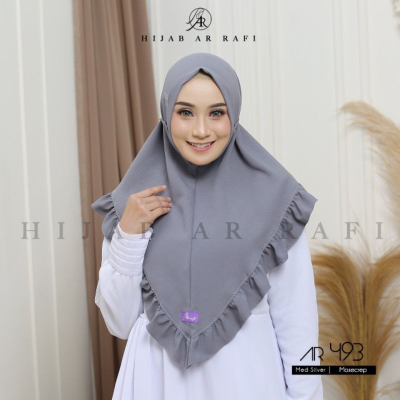 hijab arrafi kode 493