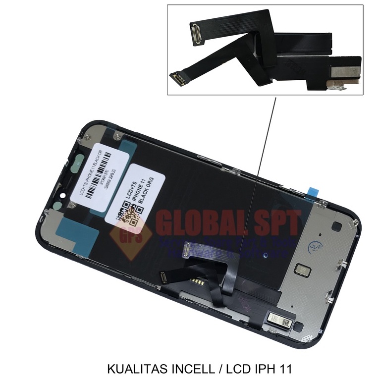 ORI INCELL / LCD TOUCHSCREEN IPH 11