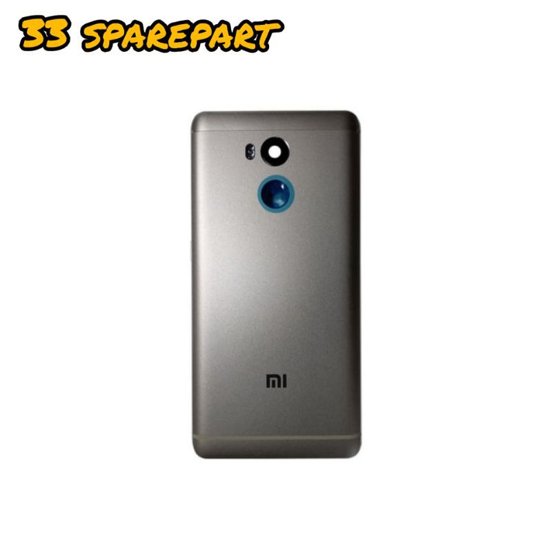 Backdor / tutup belaakng xiaomi redmi 4pro / 4 pro / 4prime / 4 prime original