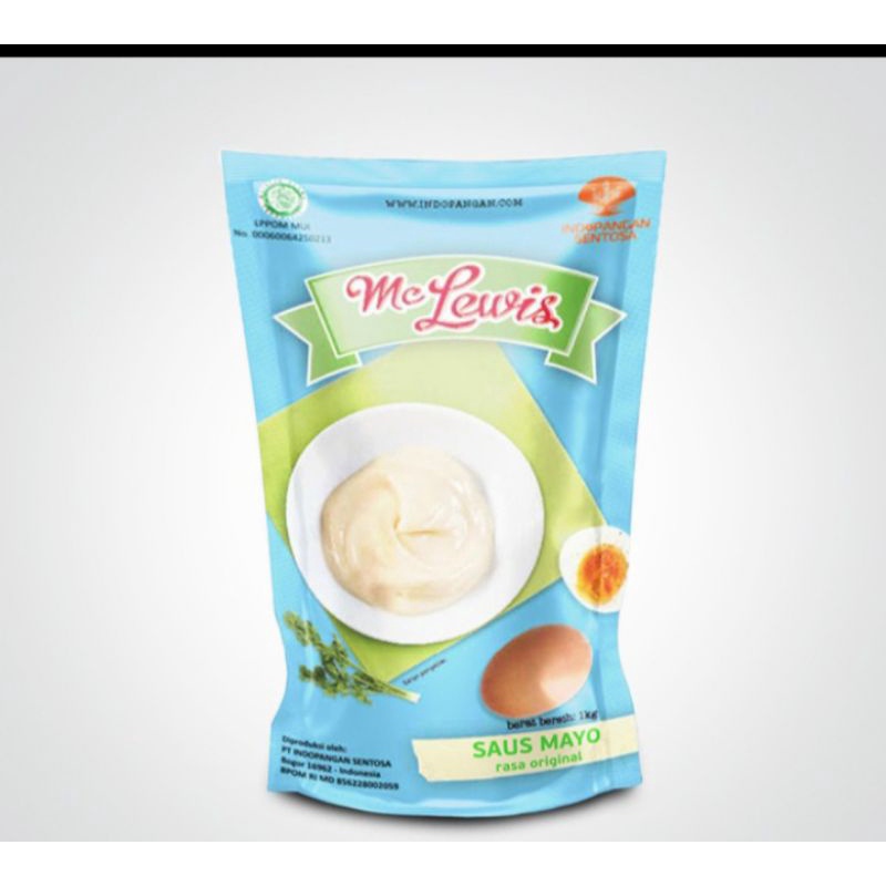 

Mayonaise 1kg