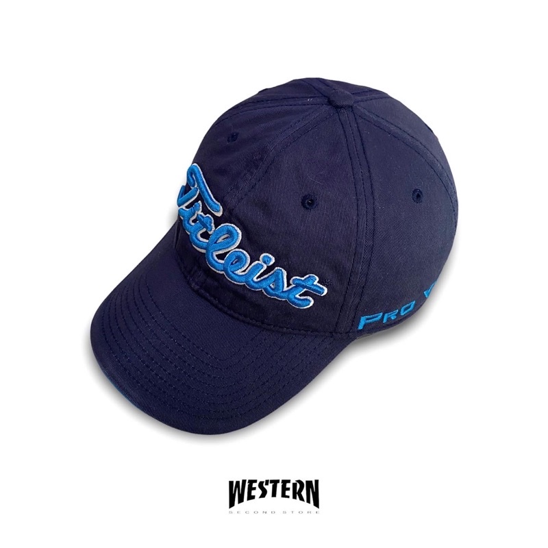 Topi/cap Titleist second original