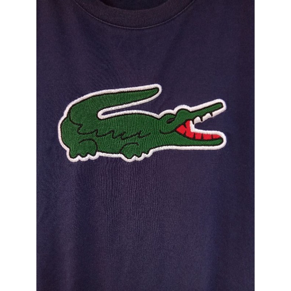 KAOS LACOSTE BIG LOGO